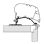 Thule Omnistor CARAVAN ROOF ADAPTER-3.75M